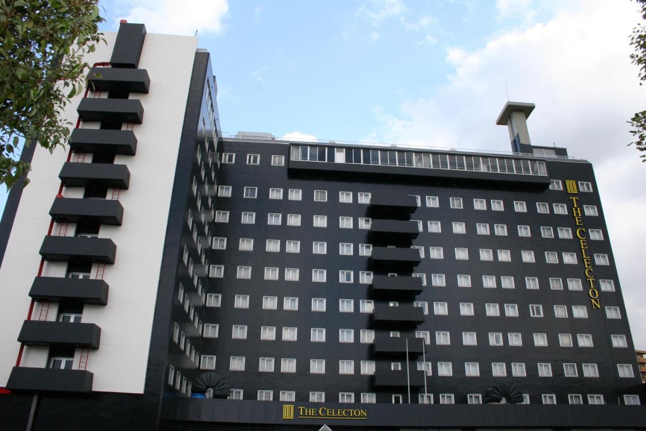Hotel The Celecton Takamacu Exteriér fotografie
