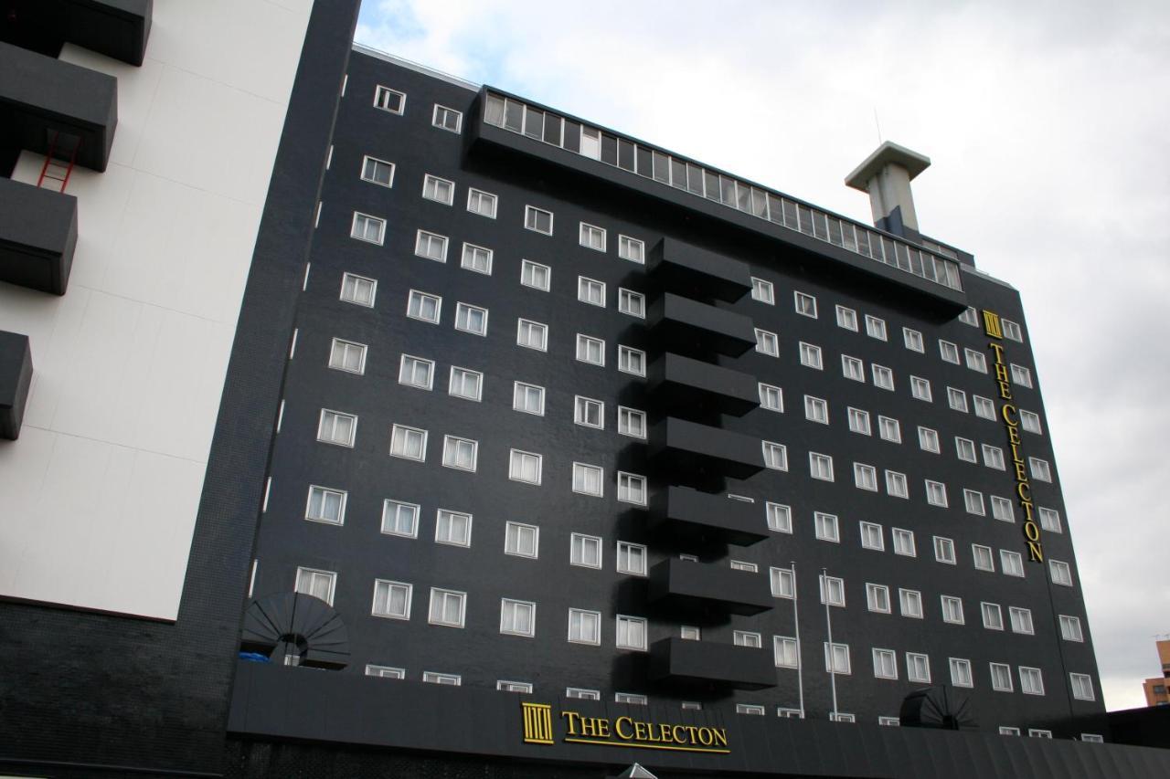 Hotel The Celecton Takamacu Exteriér fotografie
